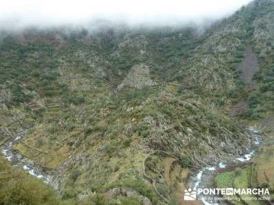 Las Hurdes: Agua y Paisaje;senderismo en almeria;senderismo en burgos